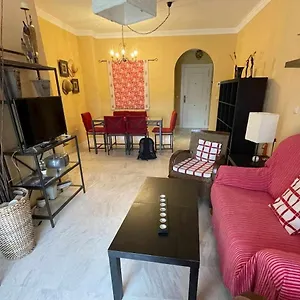 E2 Cómodo Equipado A 5 Min De Playa Granada Con Terraza De 11m2 Apartamento Motril