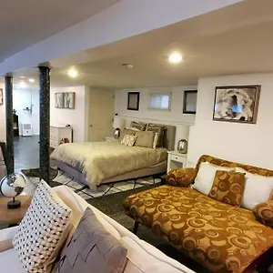  Apartment Cozy Studio; Lower Level Unit USA
