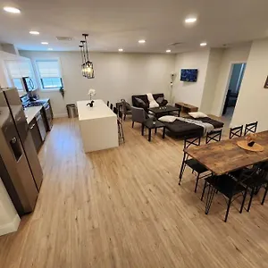  Apartment Close To Nyc, 10 Guest, Luxurious 3bedroom USA