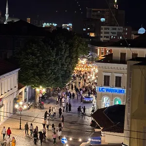  Apartment Pedestrian Street Center Albanien